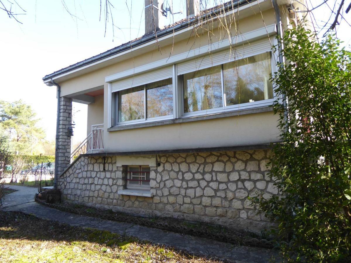 Chez Romy Villa Amilly  Exterior foto