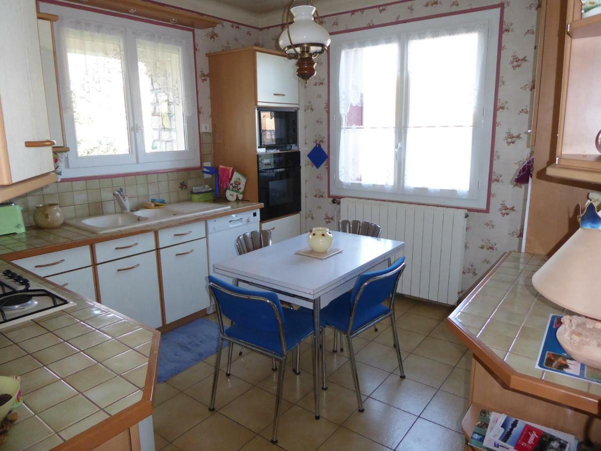 Chez Romy Villa Amilly  Exterior foto