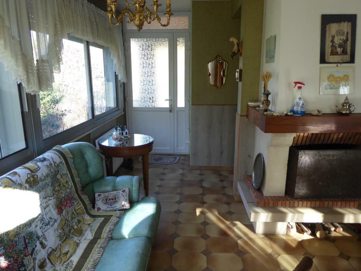 Chez Romy Villa Amilly  Exterior foto