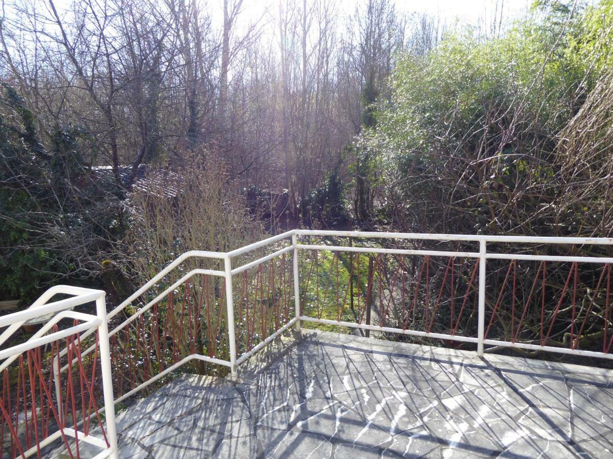Chez Romy Villa Amilly  Exterior foto